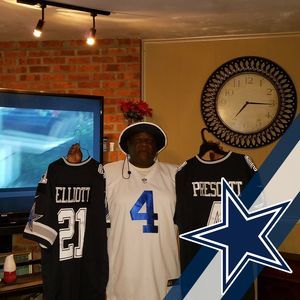 Meet your Posher, Cedrick